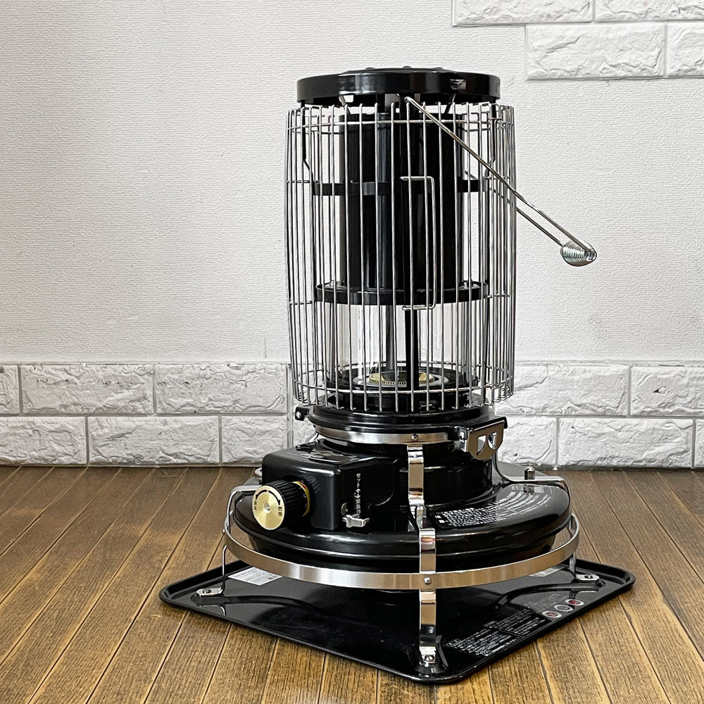 【経堂店】アラジン Aladdin BF3912K ブルーフレームヒーター ブラック 自然通気型開放式 石油ストーブ BLUE FLAME 2024年製 専用袋&芯クリーナー付き 美品 買取させていただきました。