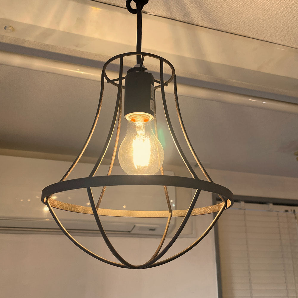 【経堂店】ディクラッセ DI CLASSE ジェンマスモール Gemma-small ペンダントランプ アンティークブラウン アイアン 買取させていただきました。