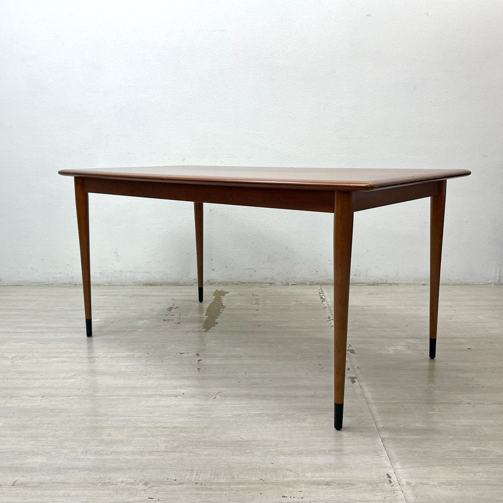 アクメファニチャー ACME Furniture ジェティ JETTY ダイニングテーブル ハックベリー材 W150cm 廃番 中古品 買い取りしました。