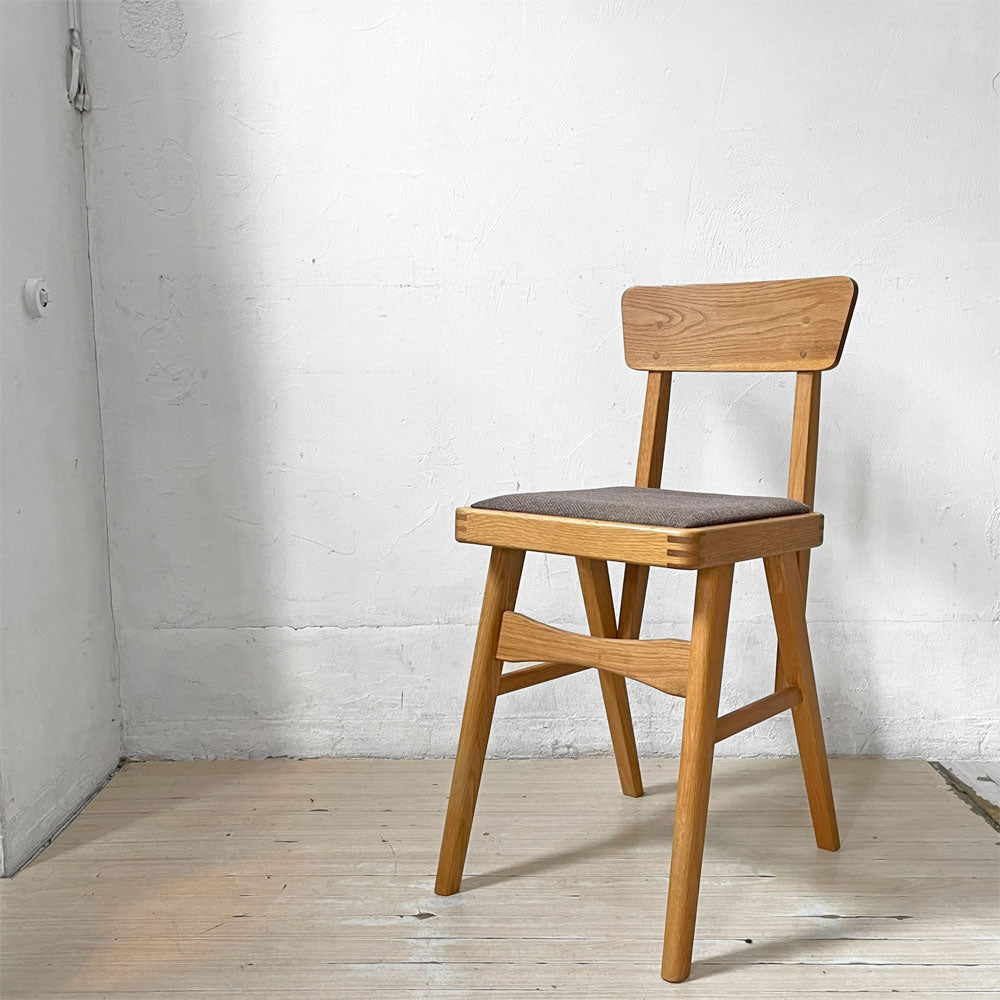 【下北沢店】クラッシュゲート CRASH GATE ピノチェア PINO CHAIR キッズチェア ナチュラル インダストリアル 買取させていただきました。
