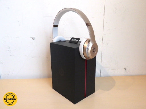 展示品 beats by dr.dre Solo3 Wireless ビーツ ワイヤレス ヘッドホン SPECIAL ed ゴールド MNER2PA/A　買い取りしました！ 下北沢店 出張買取もお任せください！