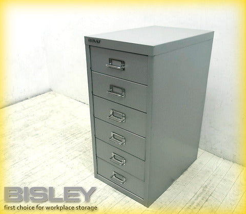 クイーンズアワードを称えたイギリスNo.1の生産規模を誇る老舗スチールファニチャーメーカー! BISLEY / ビスレー の機能的デザインBASICシリーズ 元祖デスクキャビネット 『 BA 』 入荷!!