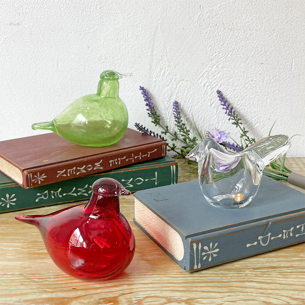 イッタラ iittala バーズバイトイッカ Birds by Toikka オイバ・トイッカ Oiva Toikka イッタラバード 北欧雑貨