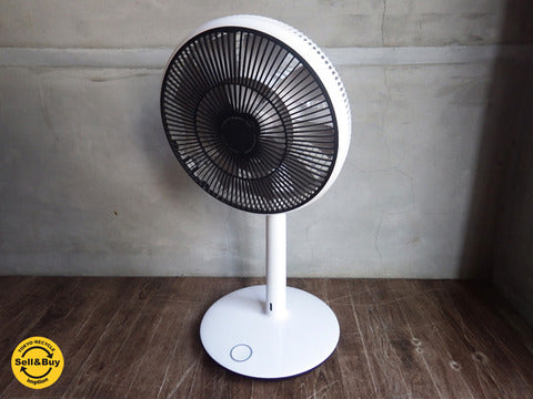 Balmuda バルミューダ グリーンファン GreenFan ミニ 扇風機 ～冬も大活躍！エアコン効率を上げる人気アイテム♪【買取と販売とレンタルのお店】