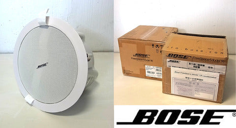 BOSE～天井埋込型 スピーカー FREESPACE Model 16 【買取＆販売＆レンタル】