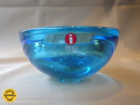 イッタラ iittala バッロ Ballo ＆ ハロー HALO キャンドルホルダー 廃盤 ～ 鮮やかなカラーで梅雨の憂さ晴らしに【買取と販売とレンタルのお店】