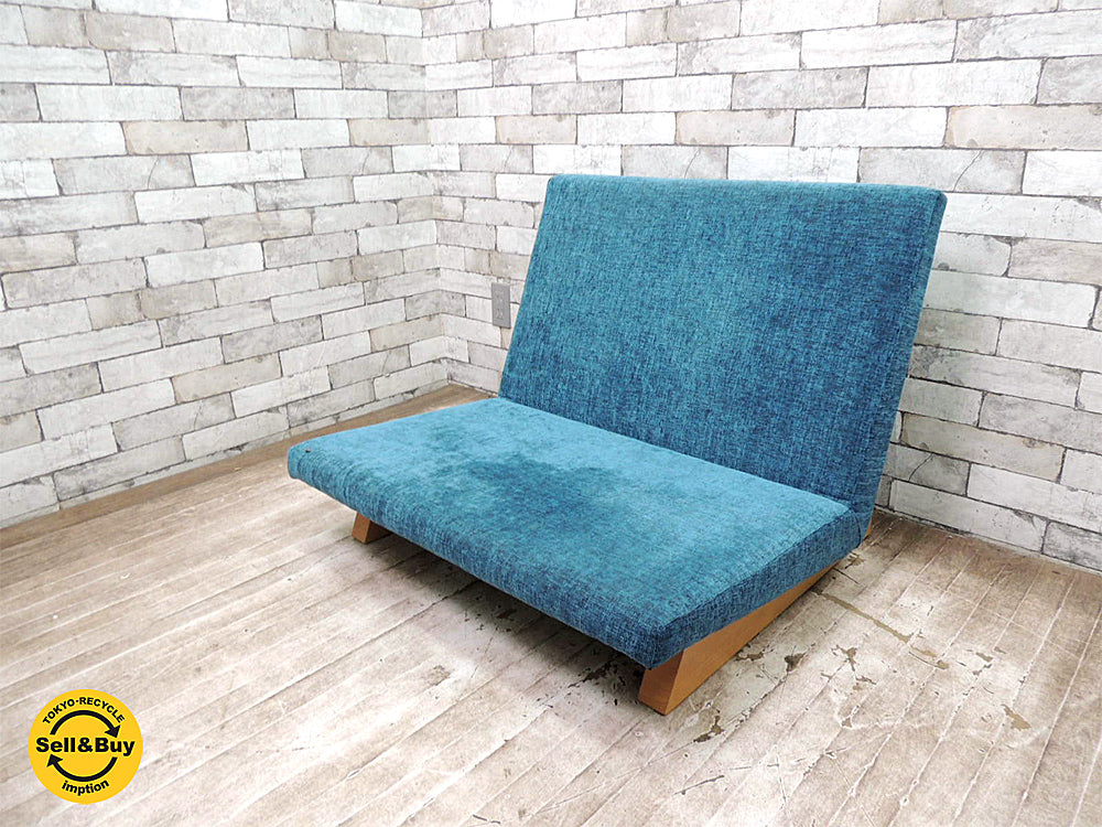 フランネルソファ flannel sofa  ペンタ penta チェア 1p ソファ 買い取りしました。祖師ヶ谷大蔵店 出張買取もお任せ下さい。