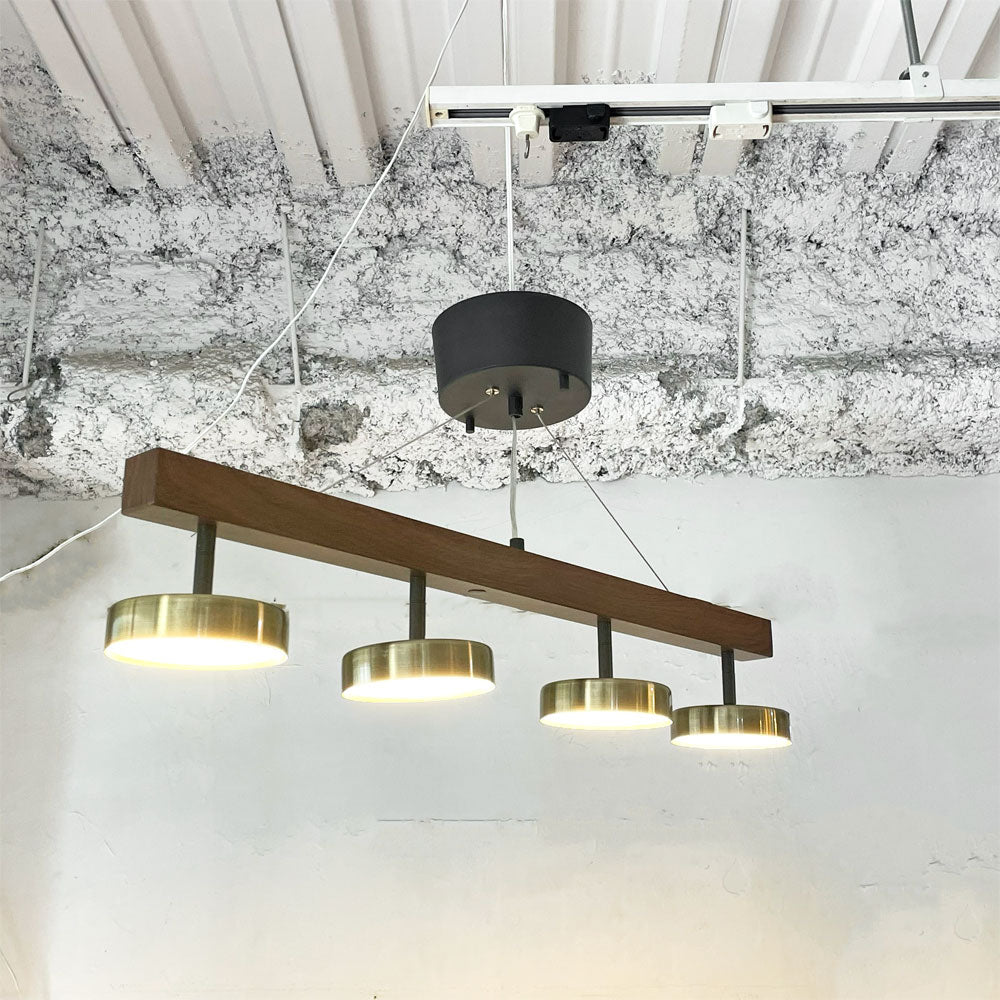 【下北沢店】スワン電気 SWAN ルマーニ4 Rumani4 Pendant Light ペンダントライト APEー710 調色・調光機能 リモコン付 モダンデザイン 買取させていただきました。