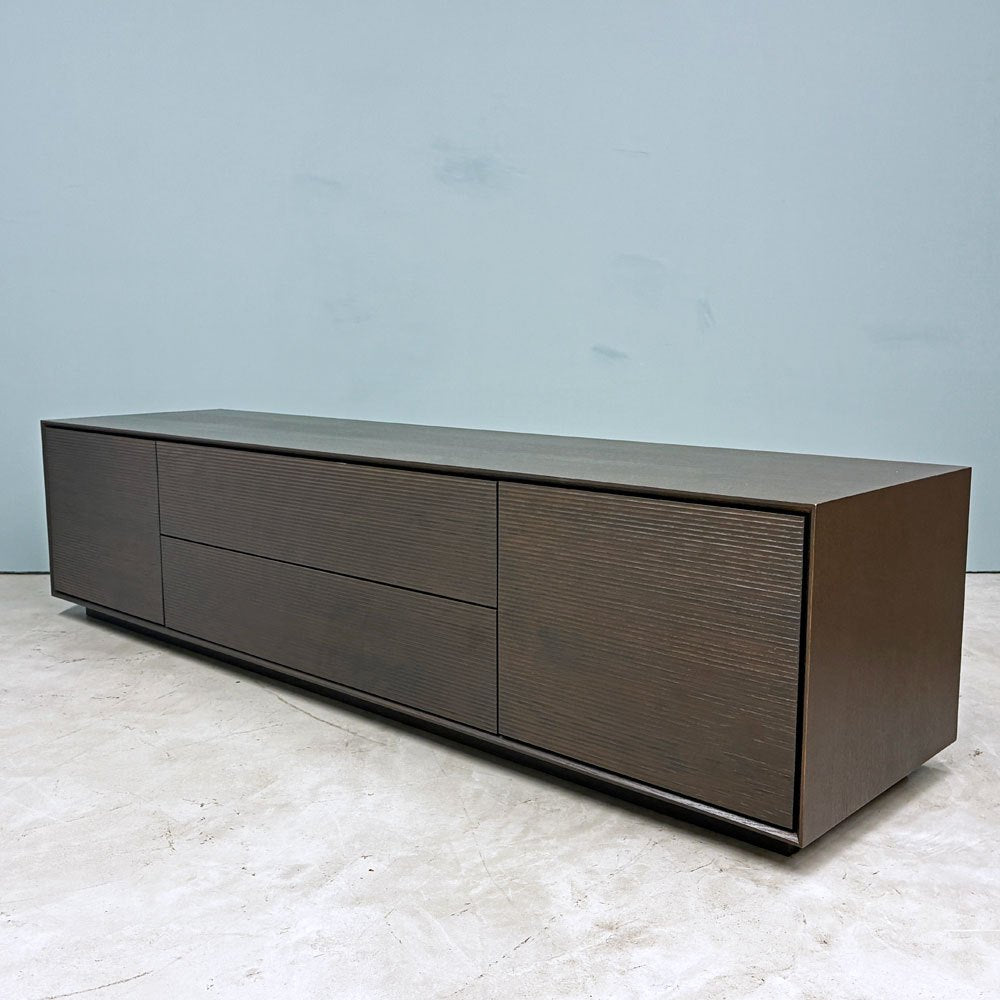 【経堂店】タイムアンドスタイル TIME＆STYLE スタンダードコンポジションキャビネット Standard composition cabinet ローボード TVボード 2ドア＋2ドロワー 買取させていただきました。