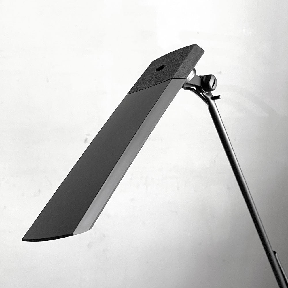 【自由が丘店】スワン電気 レディック エグザーム LEDIC EXARM スタンドライト LEX-966 ブラック LED ベースタイプ LEX-966 未使用 箱付買取させていただきました。