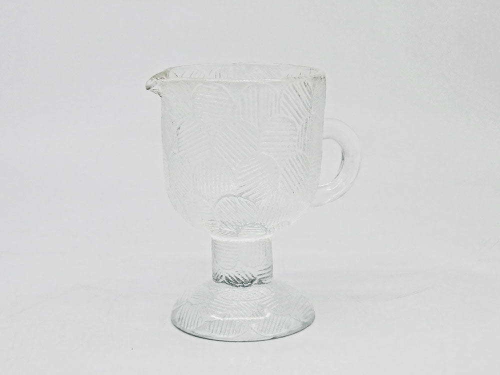 ヌータヤルヴィ Nuutajarvi ミランダ MIRANDA クリーマー ヘイッキ・オルヴォラ Heikki Orvola ビンテージ フィンランド 北欧食器 中古品 買い取りしました。