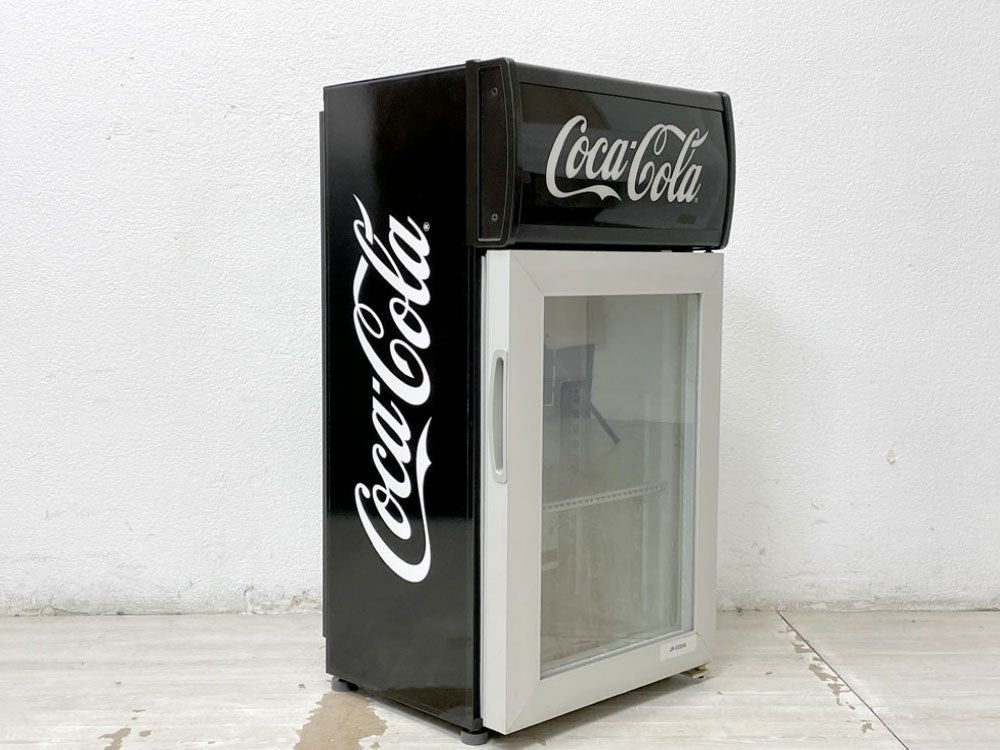 ハイアール Haier コカコーラ 販促用 冷蔵ショーケース JR-CC25A 買い取りしました。