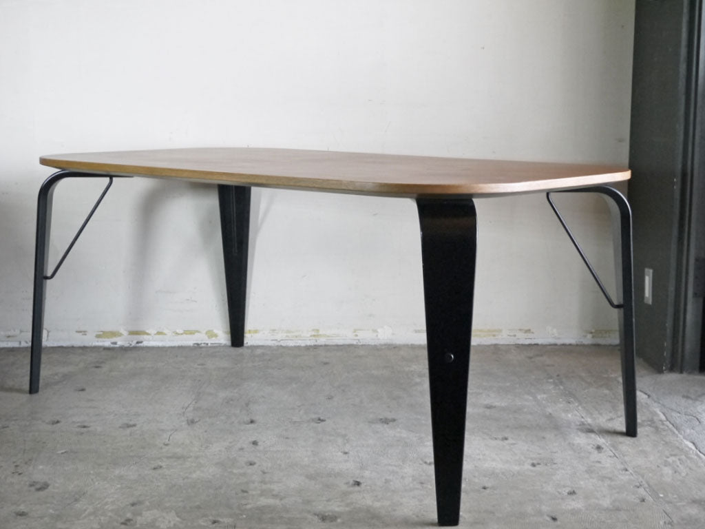 天童木工 TENDO インパラ impala ダイニングテーブル ビンテージ W160cm 佐々木敏光 ジャパニーズミッドセンチュリーモダン 中古品 買い取りしました。