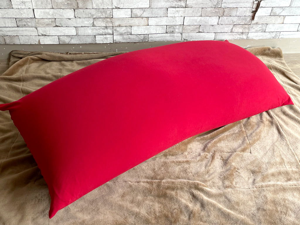 ヨギボー yogibo マックス MAX プレミアム Premium ビーズクッション ソファ レッド 定価￥54,780- 中古品 買い取りしました。