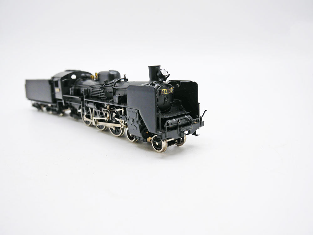 宮沢模型 MIYAZAWAMOKEI 蒸気機関車 C57 HOゲージ 鉄道模型 中古品 買い取りしました。