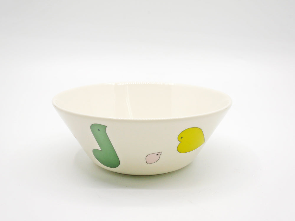 イッタラ iittala × ミナペルホネン mina perhonen テーブルウェア 2020 バード ボウル Φ15cm 皆川明 北欧食器 中古品  買い取りしました。