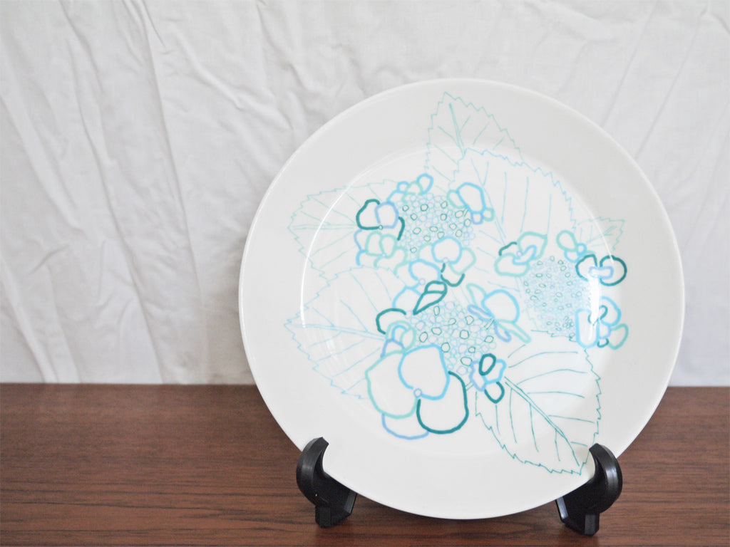 イッタラ iittala ホルテンシア HORTENSIA プレート 21.5cm ティーマ TEEMA × 石本藤雄 × 20th Anniversary 限定生産 北欧食器 中古品 買い取りしました。