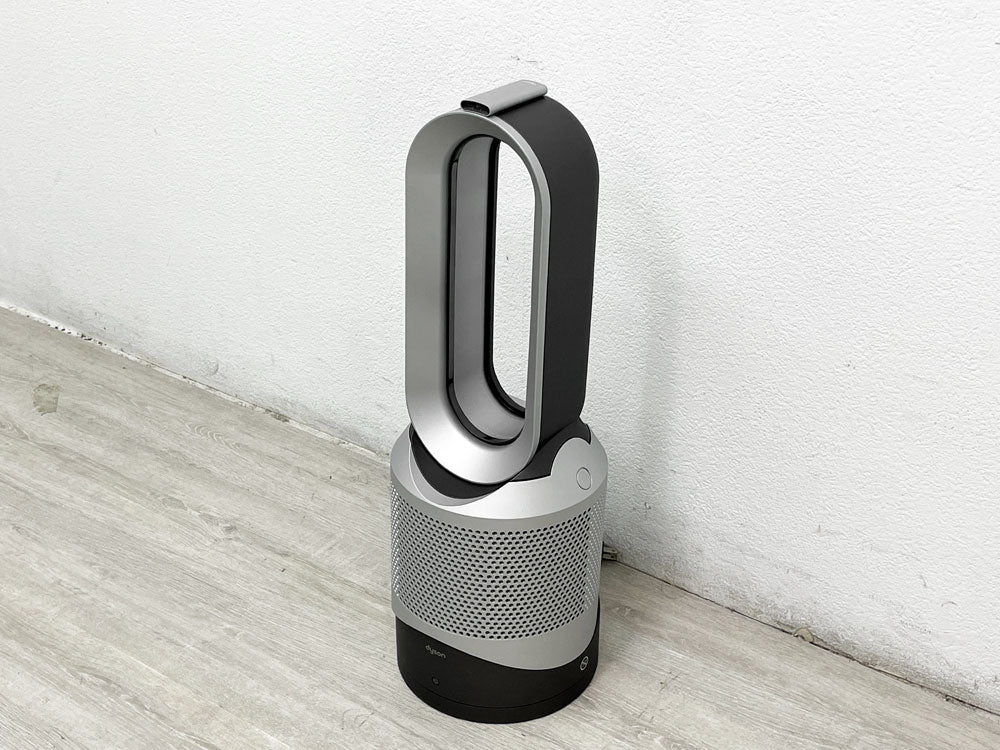 ダイソン Dyson 空気清浄機能付きファンヒーター HP-00 Pure Hot+Cool ピュアホットアンドクール アイアン シルバー 2020年製 中古品 買い取りしました。