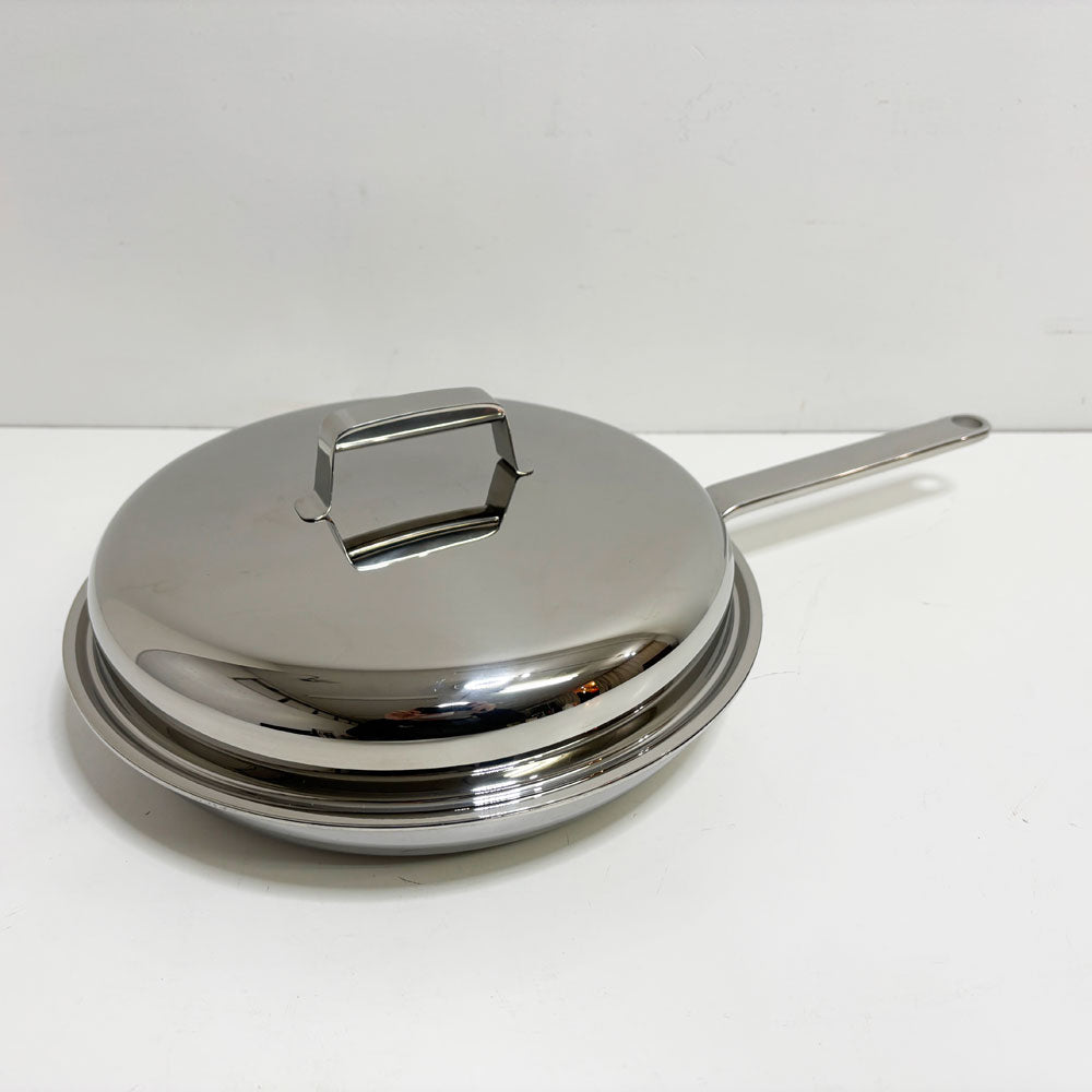 【祖師ヶ谷大蔵店】タッパーウェア Tupperware レインボークッカー プレミアム Ⅱ 30㎝ フライパン 日本未発売 アルミ ステンレス 全面多層構造 無水調理 アメリカ 買取させていただきました。