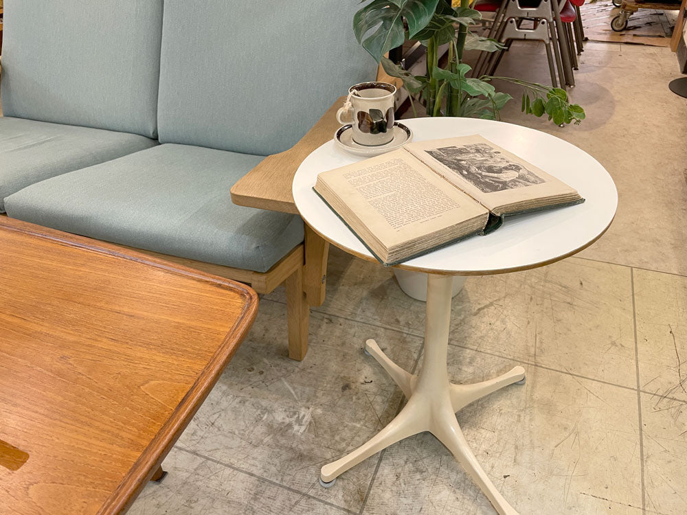 ヴィトラ vitra ビンテージ #5451 ペデスタルテーブル PEDESTAL TABLE ジョージネルソン George Nelson ミッドセンチュリー 希少 ～ずっと変わらないもの～