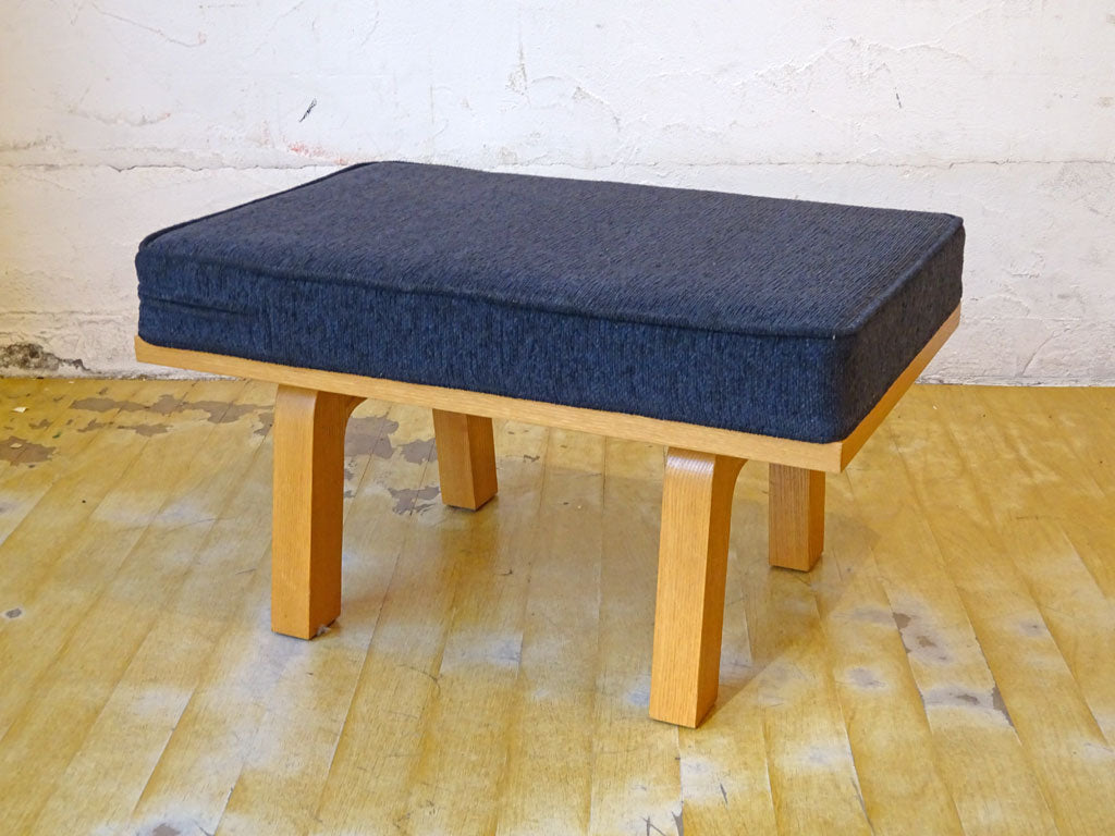 大阪グラフ graf ナラティブ Narative 3/6 オットマン シナ材 プライウッド 下北沢店 中古品 買い取りしました。