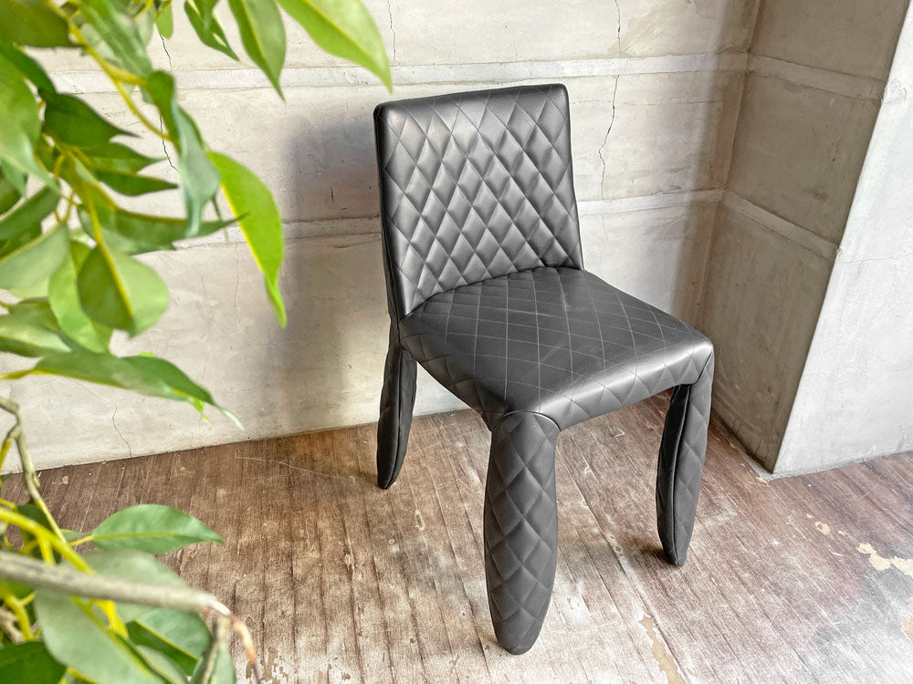 モーイ moooi モンスターチェア Monster Chair ダイニングチェア マルセル・ワンダース 定価284,350円 中古品 買い取りしました。