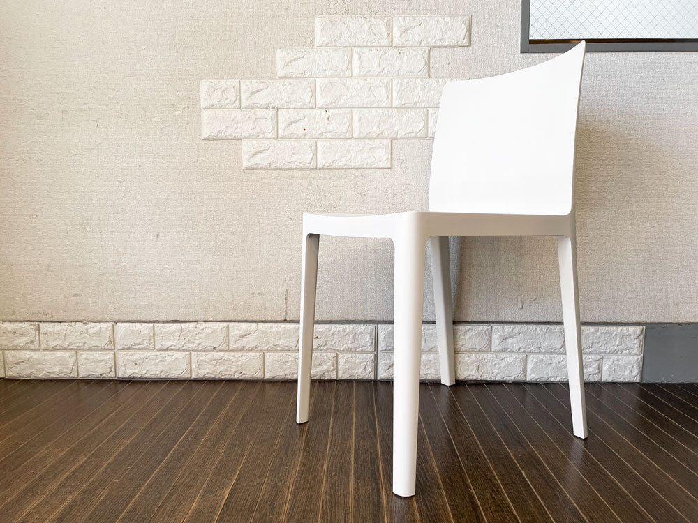 ヘイ HAY エレメンターレチェア ELEMENTAIRE CHAIR ダイニングチェア クリームホワイト ロナン＆エルワン・ブルレック 定価￥22,000-  中古品  買い取りしました。