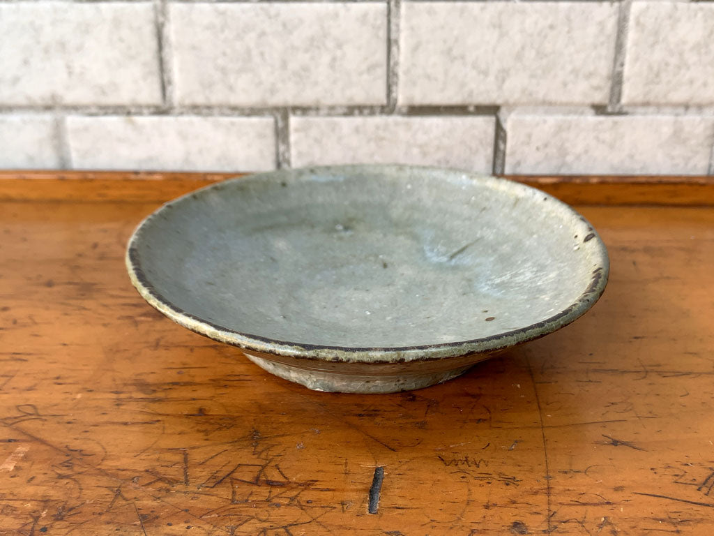 小野 哲平 中皿 プレート 直径15cm 陶芸家 現代作家 中古品 買い取りしました。