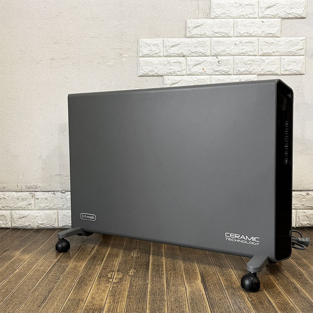 【経堂店】デロンギ DeLonghi コンベクターヒーター HXJ60L12 W81.5cm イタリア 買取させていただきました。