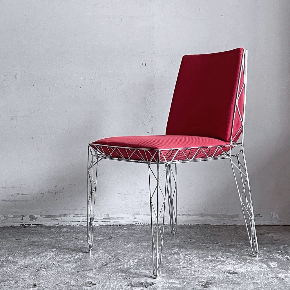 【自由が丘店】エポニム Eponimo ヌアチェア NUA CHAIR ダイニングチェア 買取させていただきました。