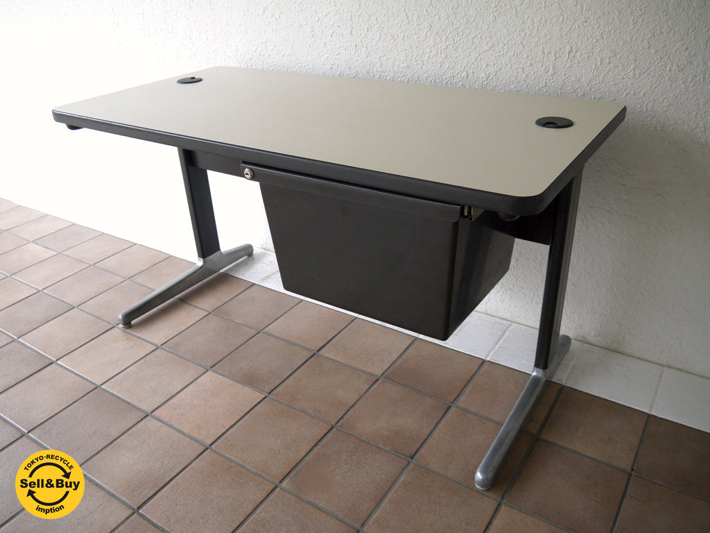 ハーマンミラー HermanMiller 希少 70-80's ビンテージ Action Office Ⅱ ワークデスク AO-2 アクションオフィスコンセプト ロバート・プロプスト Robert Propst ジョージ・ネルソン George Nelson ’64 共作 モジュラー式 オフィス家具 テーブル 新着商品 買い取りしました！