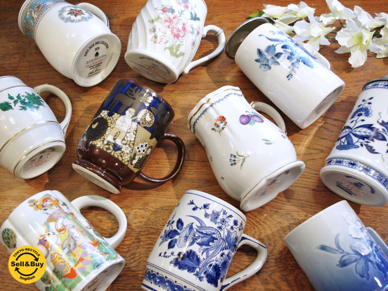 キリン KIRIN ビアマグコレクション 1979年～1988年 中古品 買い取りしました。祖師谷大蔵店 出張買取もお任せ下さい。