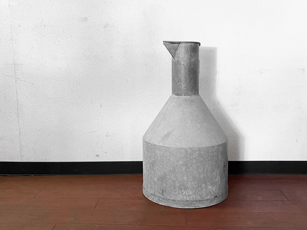 フランスビンテージ French Vintage ミルク缶 ブリキ 20リットル ブロカント 古道具 中古品 買い取りしました。