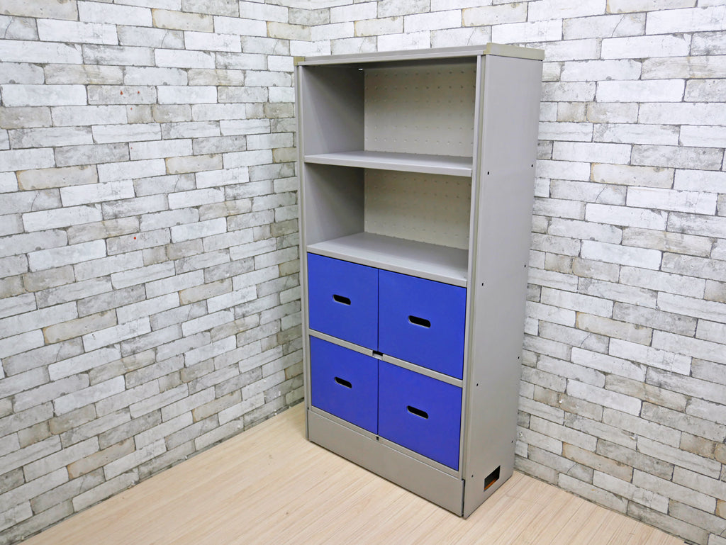 ヴィトラ Vitra ピックアップ Pick Up ストレージ ウォール Storage Wall シェルフ アントニオ・チッテリオ デザイン 中古品 買い取りしました。
