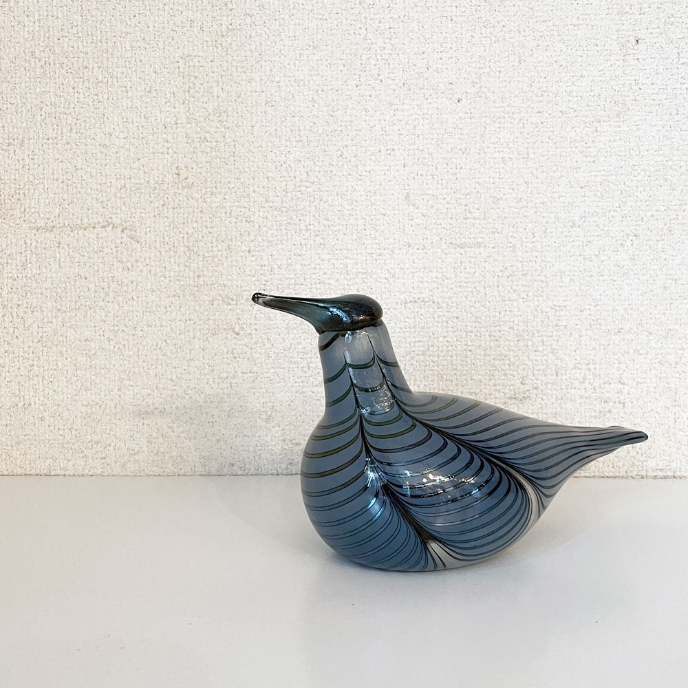 イッタラ iittala バーズバイトイッカ Birds by Toikka アニュアルバード Annual Bird 2019 フィヨルド Vuono オイバ・トイッカ 箱付 北欧雑貨  中古品  買い取りしました。