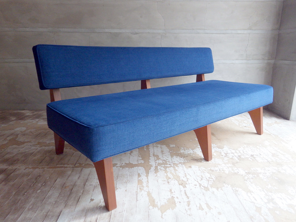 イデー IDEE ソリッド ベンチ SOLID BENCH アゾラ AZORA × アントンブラウン 定価185,900円 中古品 買い取りしました。