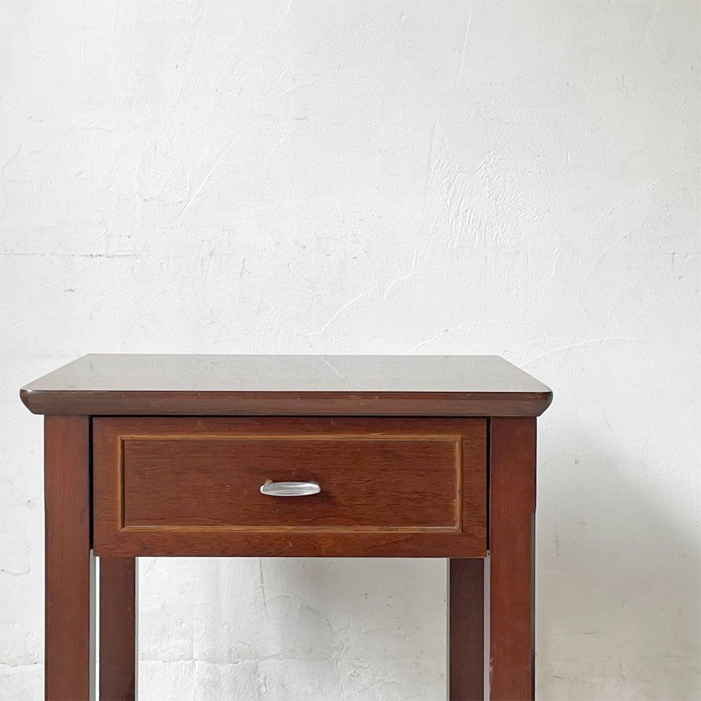 【下北沢店】E.H.SHELDON ナイトテーブル サイドテーブル USビンテージ 買取させていただきました。