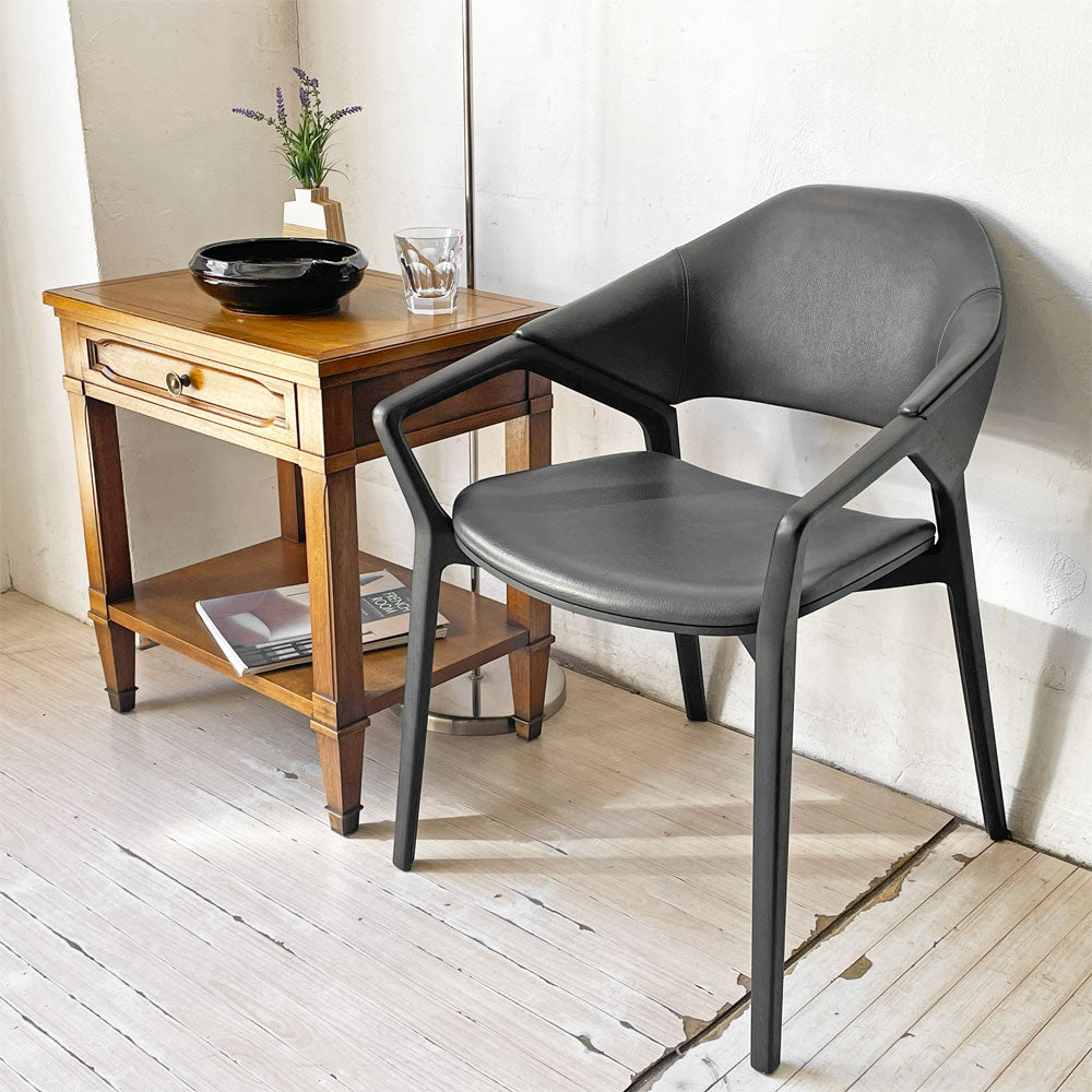 【下北沢店】カッシーナ Cassina 133 イコ ICO アームチェア オラ・イト ORA ITO モダン イタリア 買取させていただきました。