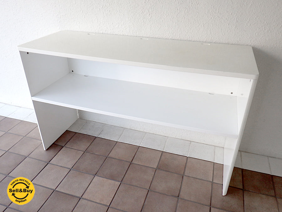 イデー IDEE ターンテーブル DJブース KIT SOUND BOOTH キットサウンドブース ホワイト 希少廃盤品 澁谷一星デザイン スプートニク SPUTNIK Idee-Life 買い取りしました！ 用賀店 出張買取もお任せ下さい。
