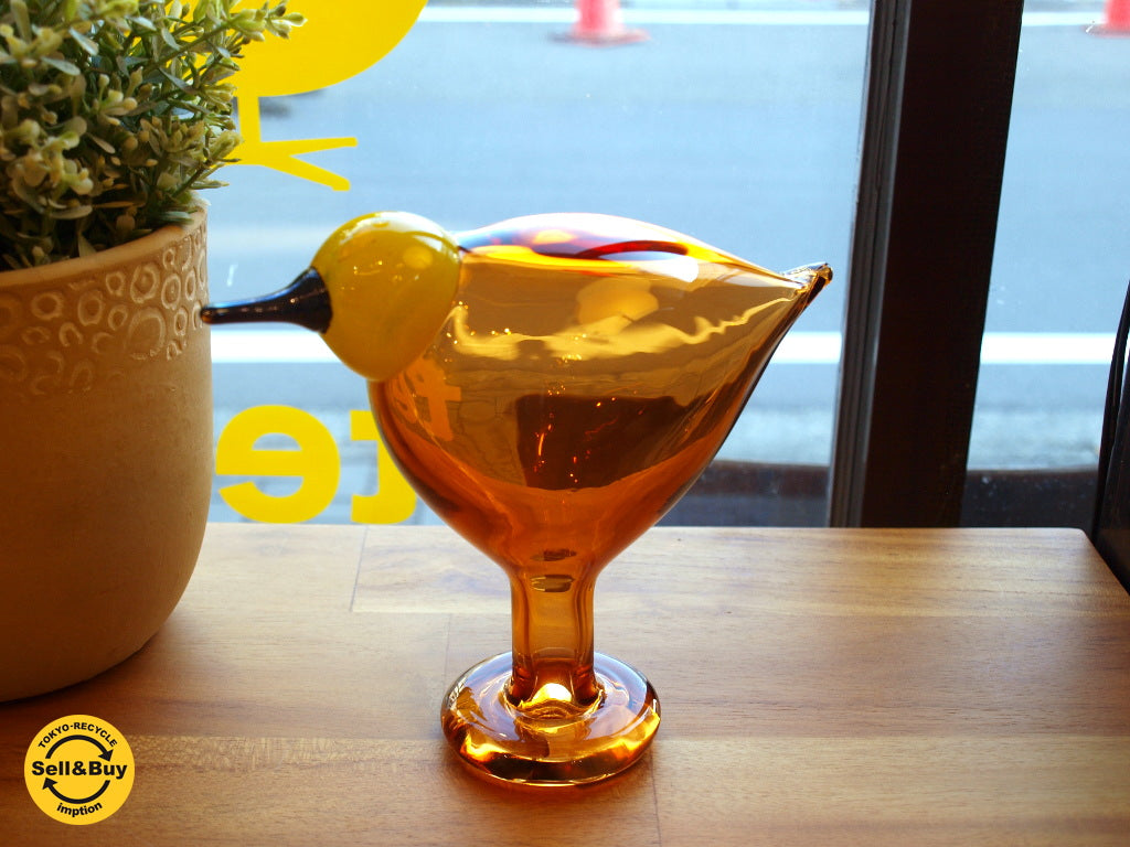 イッタラ iittala バード birds Dyynia オイバ トイッカ Oiva Toikka 2015年 700体限定 箱付 中古品 買い取りしました。下北沢店 出張買取もお任せ下さい。