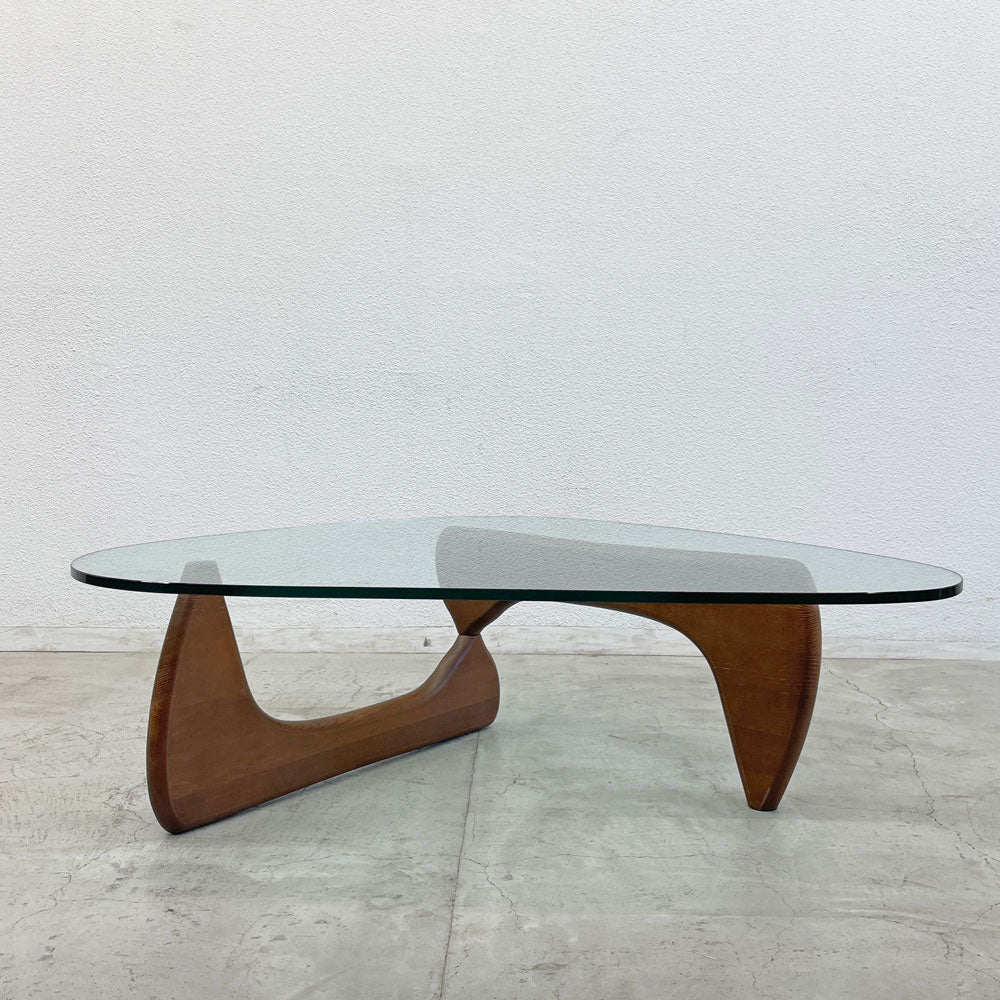 イサムノグチ Isamu Noguchi コーヒーテーブル Coffee Table リプロダクト品 ガラス天板厚1.5mm 名作 デザイナーズ家具