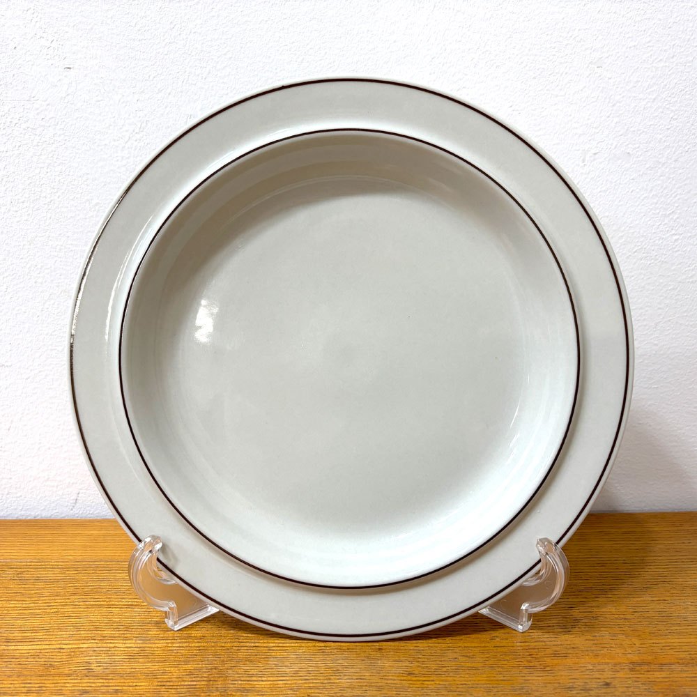 【祖師ヶ谷大蔵店】アラビア ARABIA フェニカ Fennica 25.5cm プレート ウラ プロコッペ 北欧食器 ビンテージ 買取させていただきました。