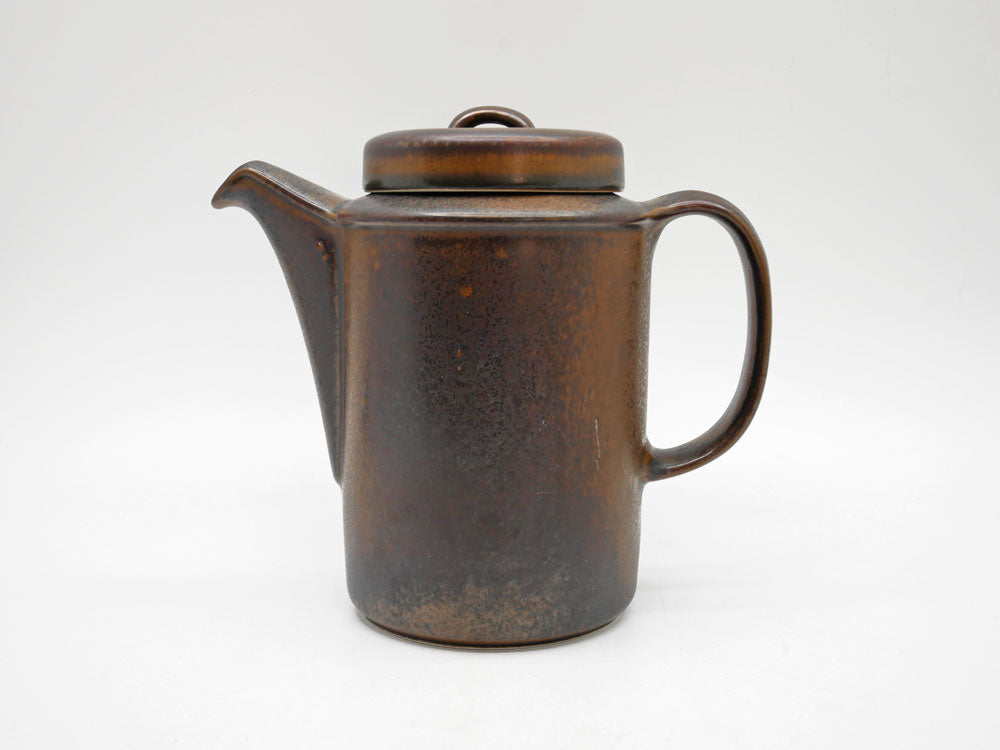アラビア ARABIA ルスカ RUSKA コーヒーポット ウラ・プロコッペ Ulla Procope フィンランド 北欧食器 中古品 買い取りしました。
