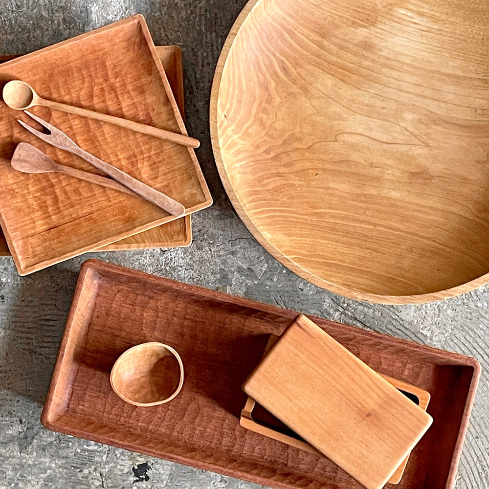 【自由が丘店】三谷龍二 Ryuji Mitani 木の器 木工 現代作家 買取させていただきました。