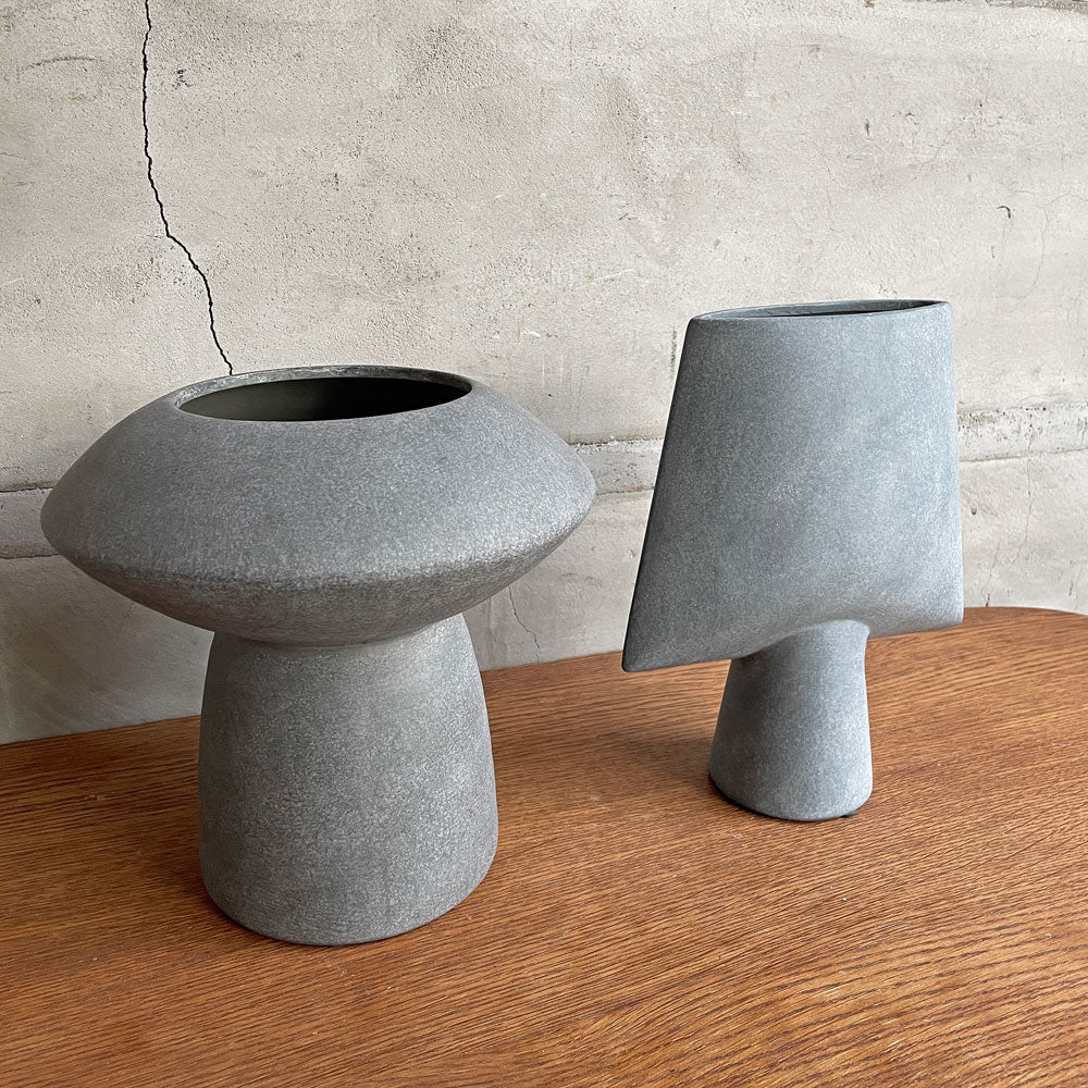 【学芸大学店】ワンオーワンコペンハーゲン 101 COPENHAGEN スフィア ベース ファット Sphere Vase Fat & スフィア ベース スクエア ミニ Sphere Vase Square Mini 花瓶 フラワーベース デンマーク 定価￥14,000- 買取させていただきました。