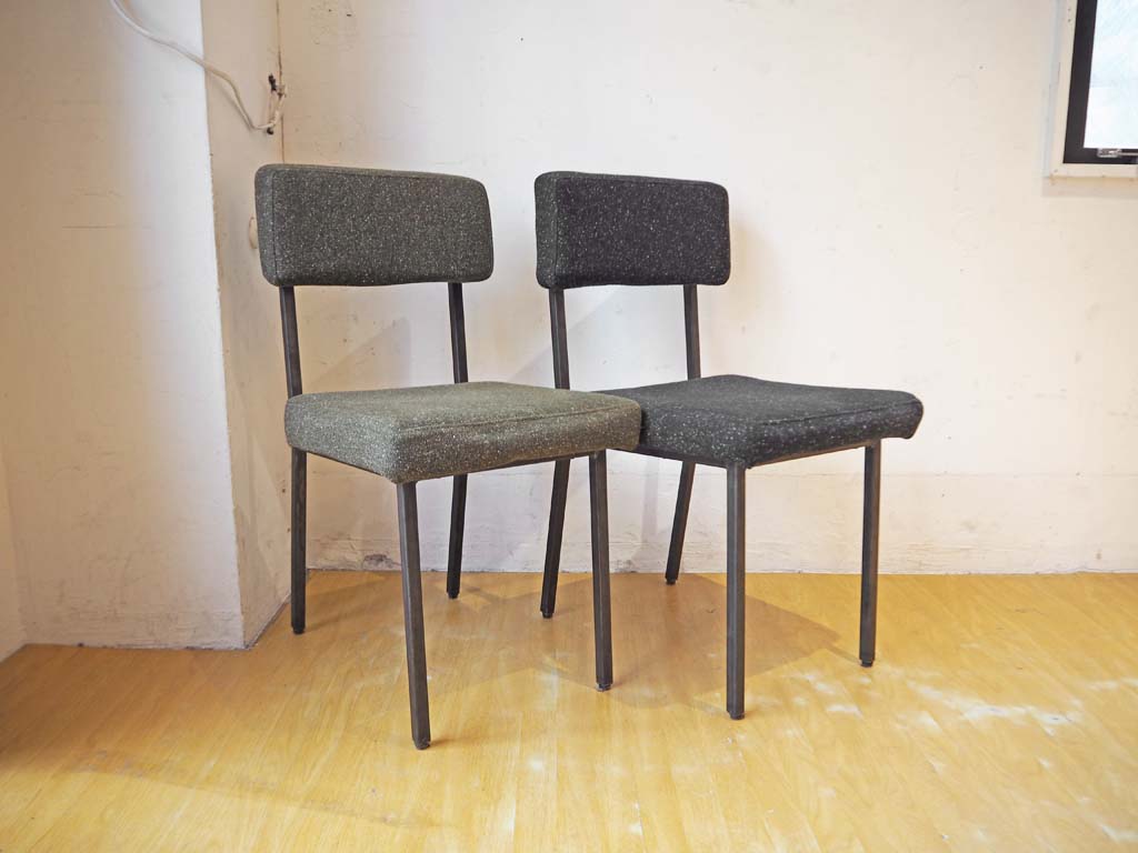 ジャーナルスタンダードファニチャー journal standard Furniture リージェント チェア REGENT CHAIR 2脚セット 中古品 買い取りしました。