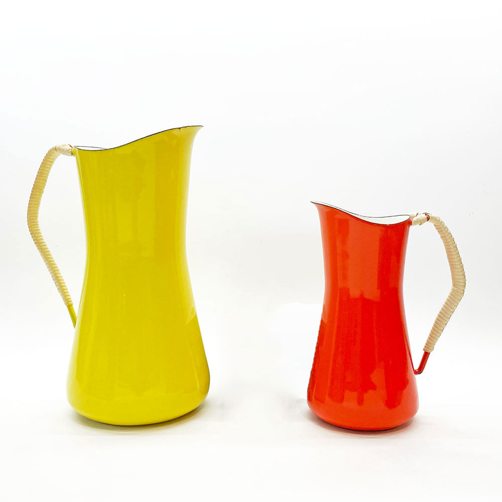 【下北沢店】ダンスク DANSK コベンスタイル Koben style ホーロー ピッチャー S&Lサイズ 琺瑯 イェンス・クイストゴー 買取させていただきました。
