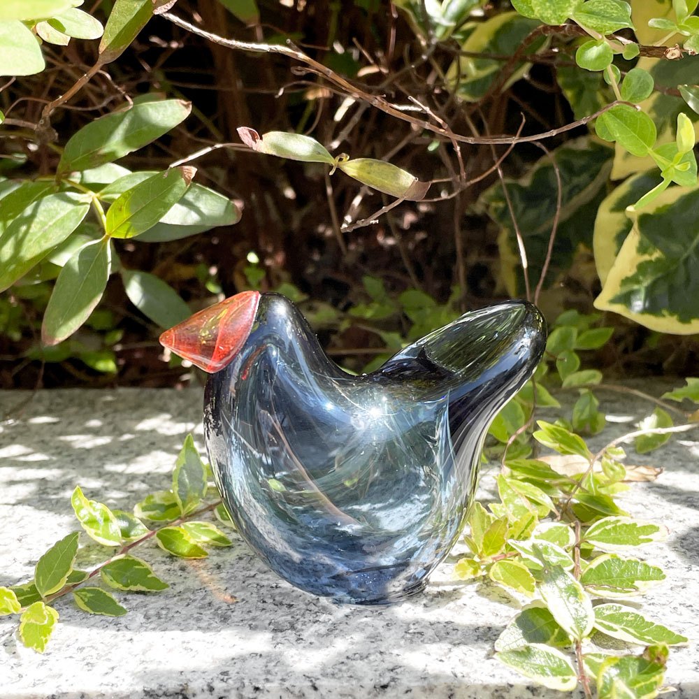 【自由が丘店】イッタラ iittala バーズ・バイ・トイッカ Birds by Toikka シエッポ Sieppo イッタラバード レイン×レッド 復刻版カラー フィギュリン オイバ・トイッカ Oiva Toikka 買取させていただきました。
