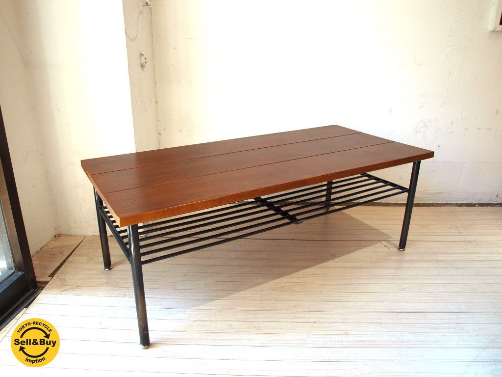 ジャーナルスタンダードファニチャー Journal standard furnitre サンク コーヒーテーブル SENS COFFEE TABLE ★中古品 買い取りしました。下北沢店 出張買取もお任せ下さい。