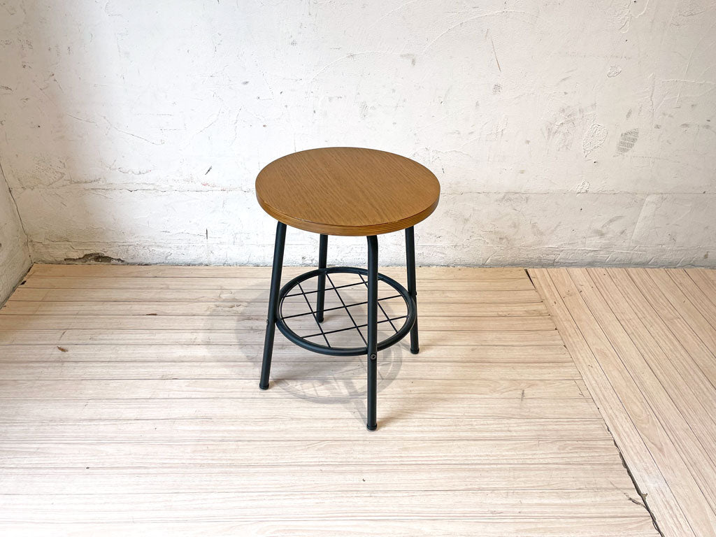 ジャーナル スタンダード ファニチャー JOURNAL STANDARD FURNITURE リル スタンド スツール LILLE STAND STOOL 中古品 買い取りしました。
